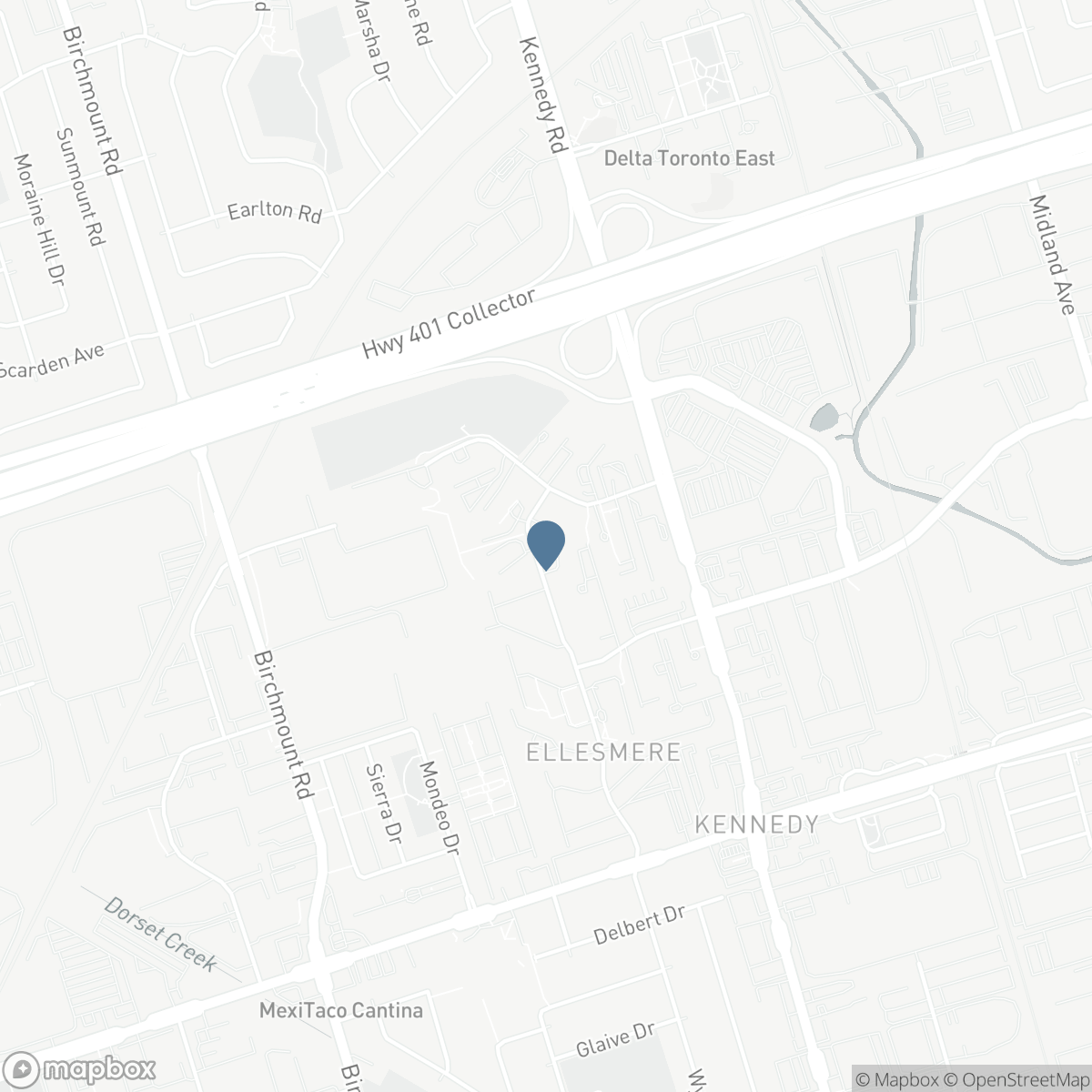 3 - 101 DUNDALK DRIVE, Toronto, Ontario M1P 4V1